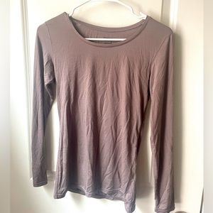 Uniqlo heatteach long sleeve shirt